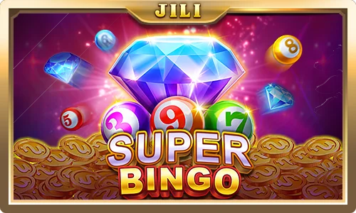 super-bingo JILI iRich Bingo